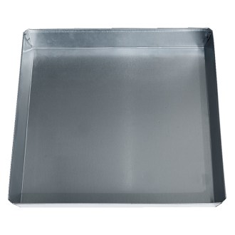 Méhkaptár fémtető 3 cm - 535x535x60 - kúpos